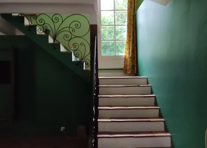 Дом отдыха Lulu Castelmoron-sur-Lot